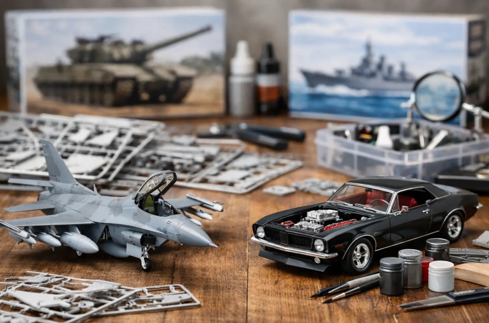 Best Scale Model Kit Deals That Matter (27.06.26)